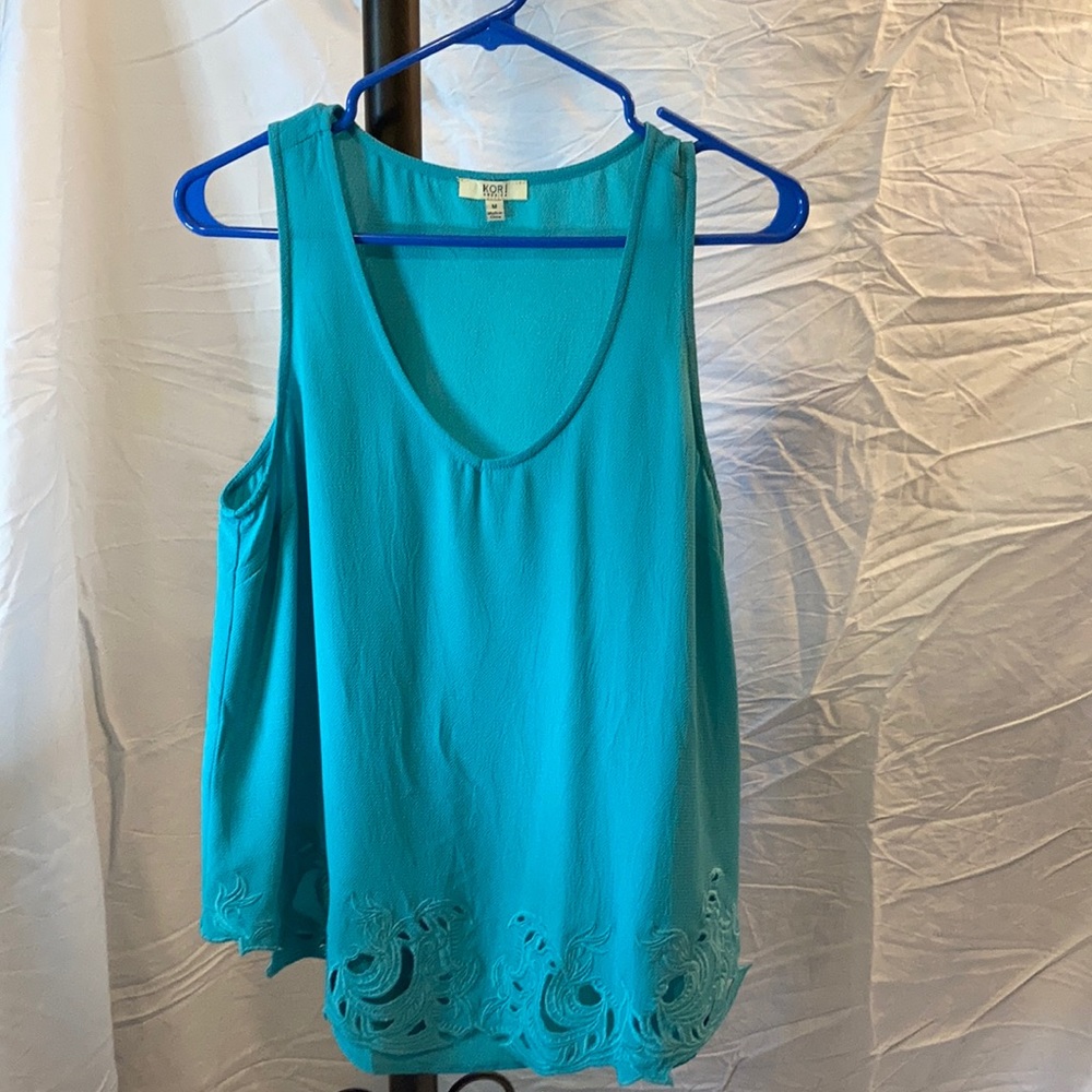 Beautiful Kori tank top